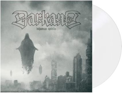 VINIL Inhuman Spirits Edição Limitada de Darkane