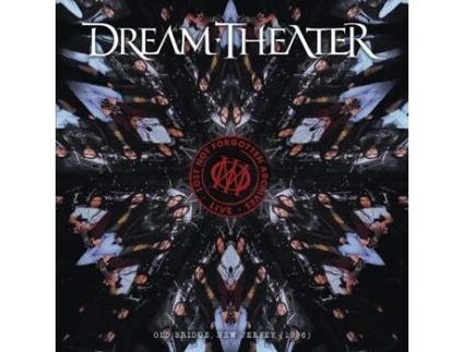 CD Old Bridge, New Jersey (1996) 2022 [EDIÇÃO ESPECIAL] de Dream Theater