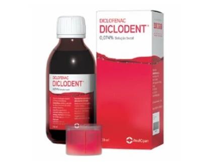 Diclodent Solução Oral (100 ml)