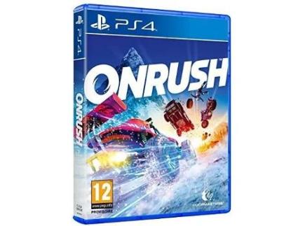 Onrush /Ps4
