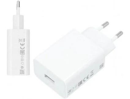 Carregador Fast Charge G4M Xiaomi Redmi Note 10S (3A - USB - Branco)