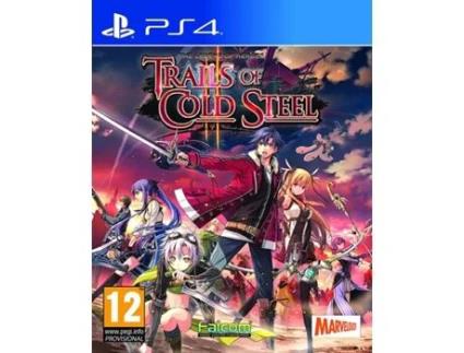The Legend Of Heroes: Trails Of Cold Steel Ii (Ps4)  Videogames