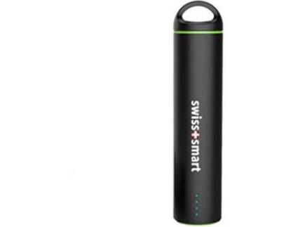 Powerbank FAMZ BEU2600NS_ES (2600 mAh - Preto)