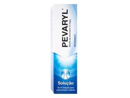 Pevaryl Solução Para Pulverização Cutânea (30 ml)