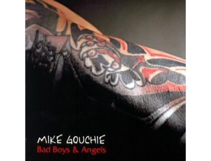 CD Bad Boys & Angels 2006 de Mike Gouchie