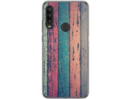 Capa Alcatel 1SE 2020 TUMUNDOSMARTPHONE Desenhos Multicor