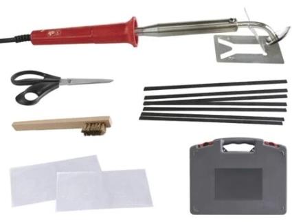 Kit de Reparação de Plásticos GYS 052932