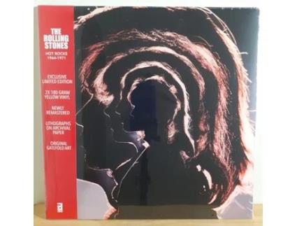 Vinil The Rolling Stones - Hot Rocks 1964-1971 (2LP)