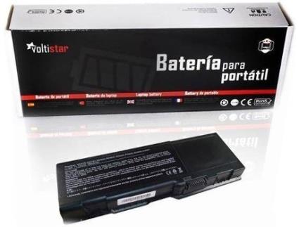 Bateria Portátil VOLTISTAR Dell Inspiron 1501 E1505 6000 6400 9200 Xps 170 Precisão M90 M6300