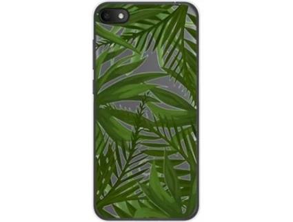 Capa Alcatel 1V 2019 TUMUNDOSMARTPHONE Desenhos Transparente Multicor