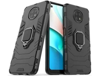 Capa Xiaomi Poco M3 G4M Militar Magnética Preto