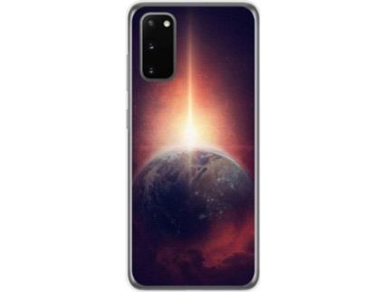 Capa Samsung Galaxy A41 TUMUNDOSMARTPHONE Desenhos Multicor