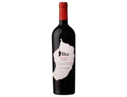 Vinho Tinto Ilha Tinta Negra Madeira 2018