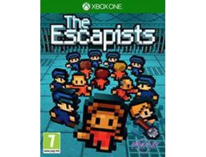 The Escapists (Xbox One)  Videogames