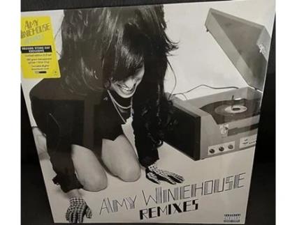 Vinil Amy Winehouse - Remixes (2LP)