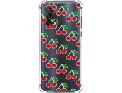 Capa Vivo Y52 5G TUMUNDOSMARTPHONE Cerejas Multicor