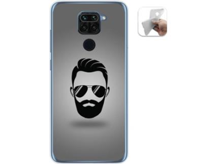 Capa Xiaomi Redmi Note 9 TUMUNDOSMARTPHONE Barba Multicor