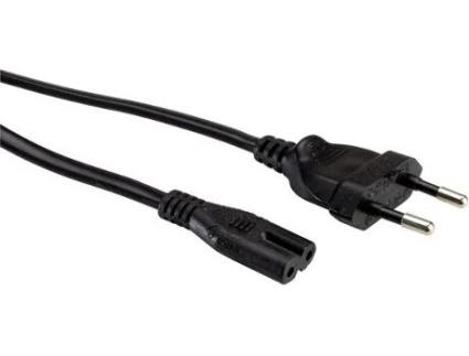 Cabo de Alimentação ROTRONIC CEE 7/16/IEC320 C7, 1.8 m