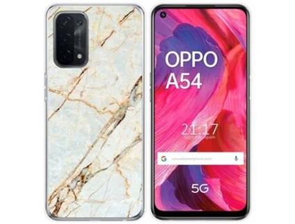 Capa Oppo A54 5G / A74 5G TUMUNDOSMARTPHONE Desenhos Multicor