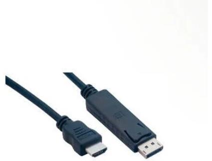 Cabo HDMI MCL 2m DisplayPort/HDMI