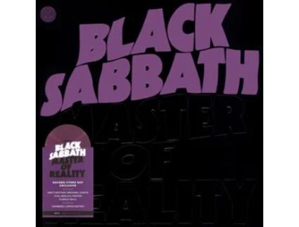 Vinil Black Sabbath - Master Of Reality