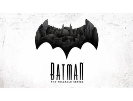 Jogo Xbox 360 Batman The Telltale Series