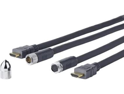 Cabo HDMI VIVOLINK (20 m - Preto)