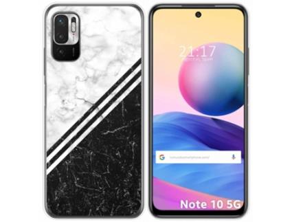 Capa Xiaomi POCO M3 Pro 5G TUMUNDOSMARTPHONE Desenhos Multicor