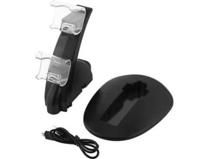 Carregador  DELAMAN Xd00547 (PS4)