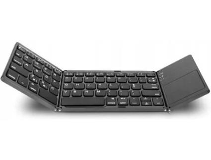 Teclado HSLA 3 Dobras (Preto)