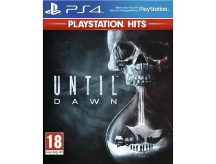 Jogo PS4 Until Dawn