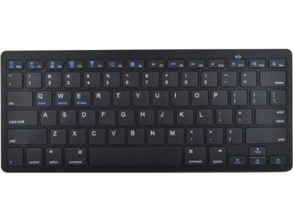 Teclado HSLA X5 (Preto)