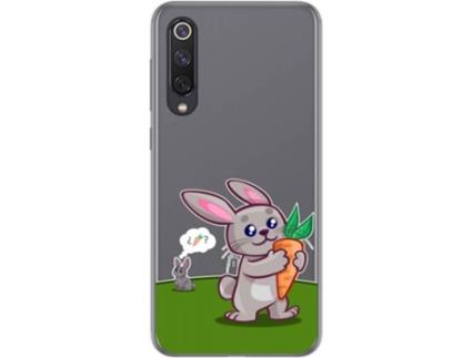 Capa Xiaomi Mi 9 SE TUMUNDOSMARTPHONE Coelho Multicor