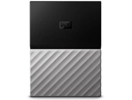 Disco HDD externo WESTERN DIGITAL My Passport Ultra 3 TB (3 TB - USB 3.1)