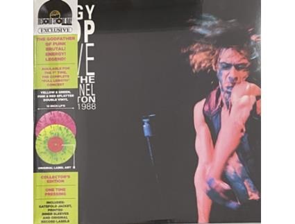 Vinil Iggy Pop - Live At The Channel Boston (2LP)