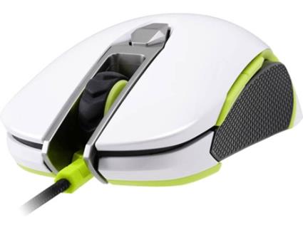Rato Gaming COUGAR GAMING 450M (Ótico - 5000 dpi - Branco)