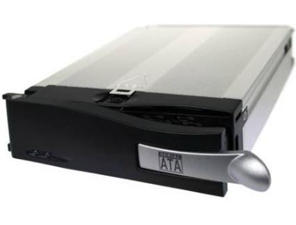 Caixa para Discos ICY DOCK MB123SRCK-1B