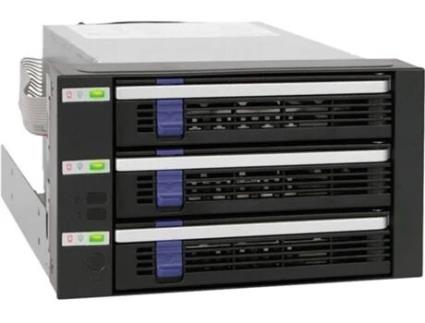 Caixa para Discos ICY DOCK MB153SP-B