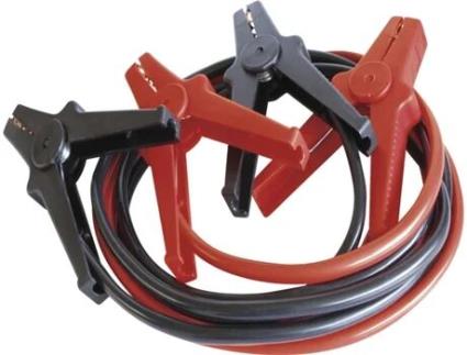 Cabos de Arranque com Pinças Isoladas GYS  056336