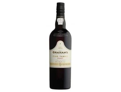 Vinho Porto Graham'S Fine Tawny