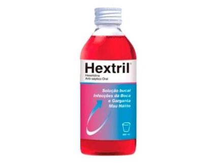 Hextril Solução Bucal (400 ml)