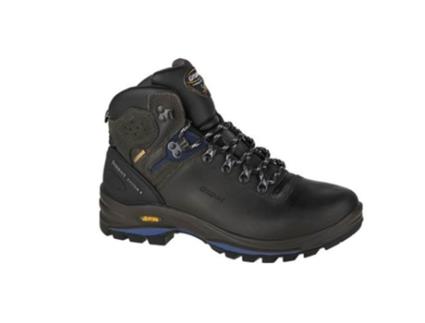 Botas Grigio Dakar GRISPORT Homem (Preto - Couro Natural - 42)
