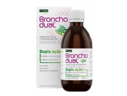 Bronchodual Solução Oral (200 ml)