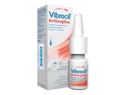 Vibrocil Actilong Duo Spray Nasal (10 ml)