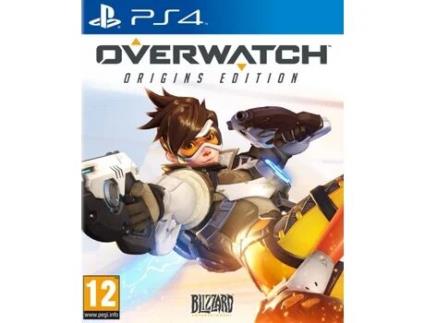 Jogo PS4 Overwatch (Origins Edition)