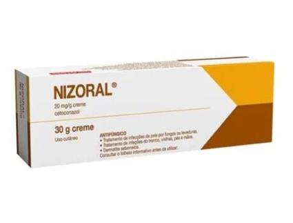 Creme Nizoral (20mg/g)