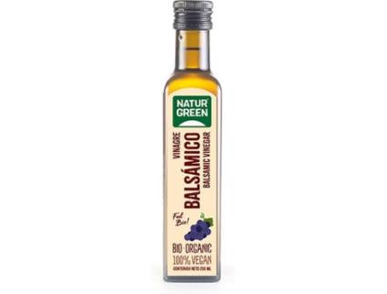 Vinagre NATURGREEN Balsamico Bio (250Ml)