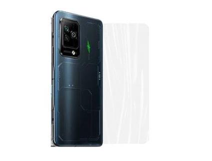 Película Hidrogel Full Cover Verso para Xiaomi Black Shark 5 RS