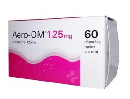 Aero-Om Moles (60 Cápsulas)