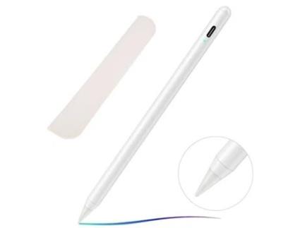 Caneta Stylus + Capa PHONESHIELD Palm Rejection para iPad Pro 12.9'' 2020 Wi-Fi